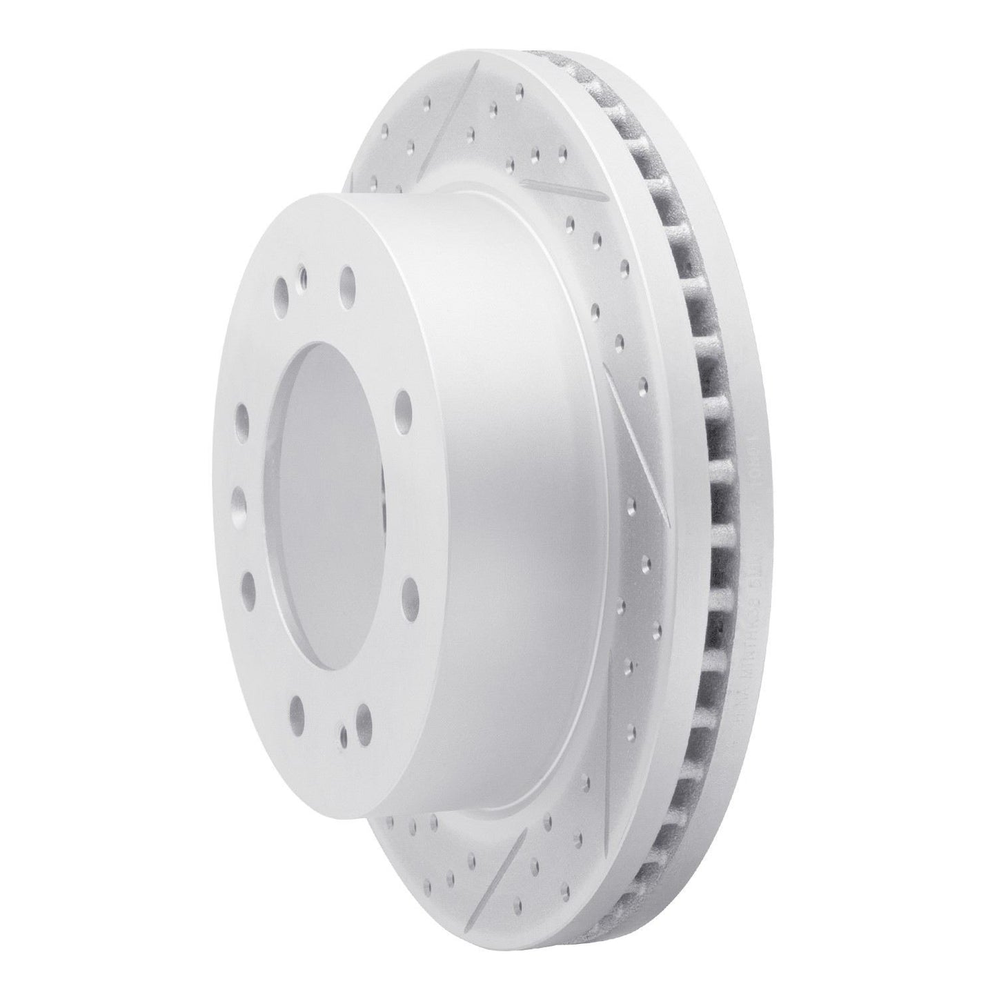 Dynamic Friction Company Disc Brake Rotor 830-48059R