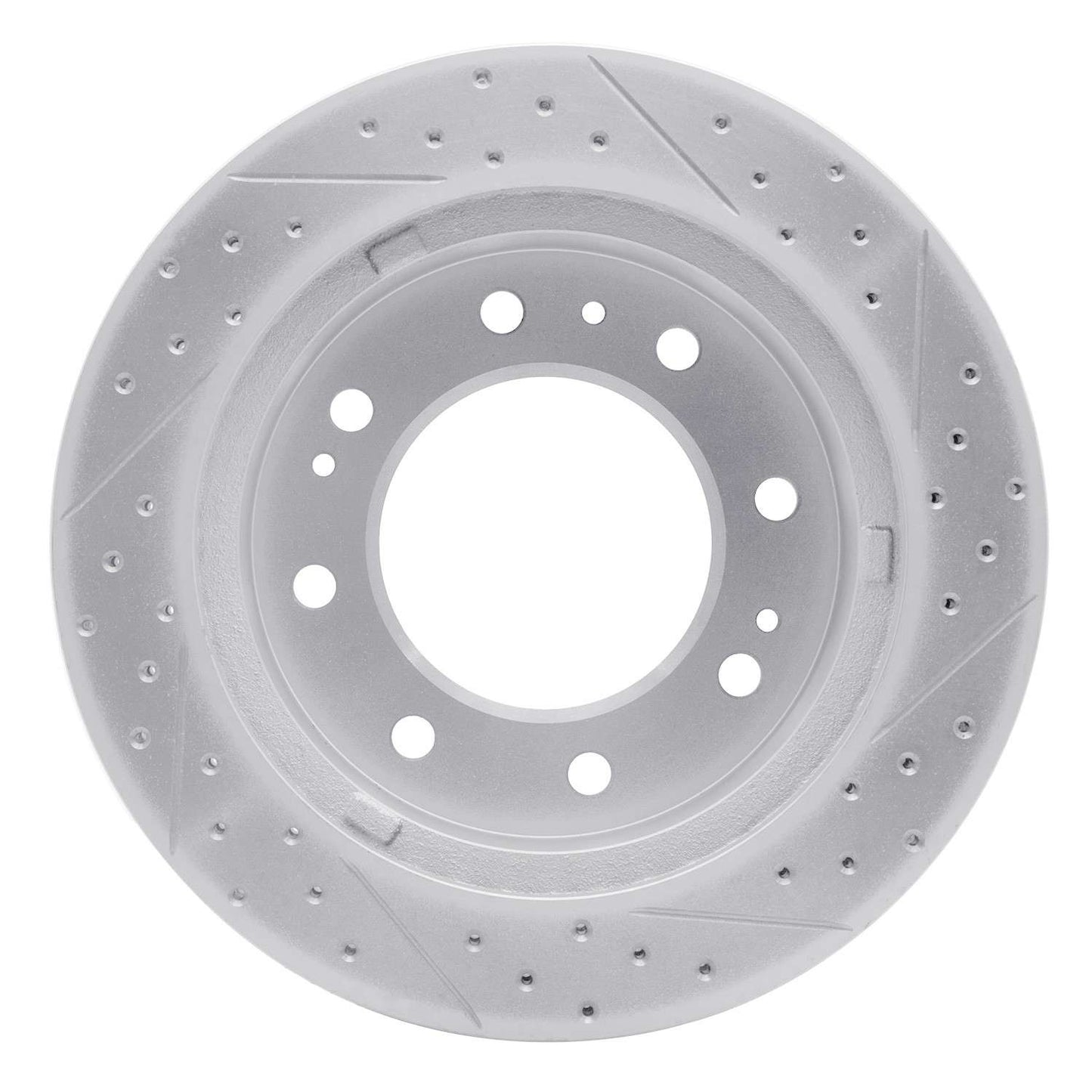 Dynamic Friction Company Disc Brake Rotor 830-48059R