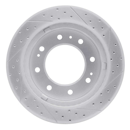 Dynamic Friction Company Disc Brake Rotor 830-48059R