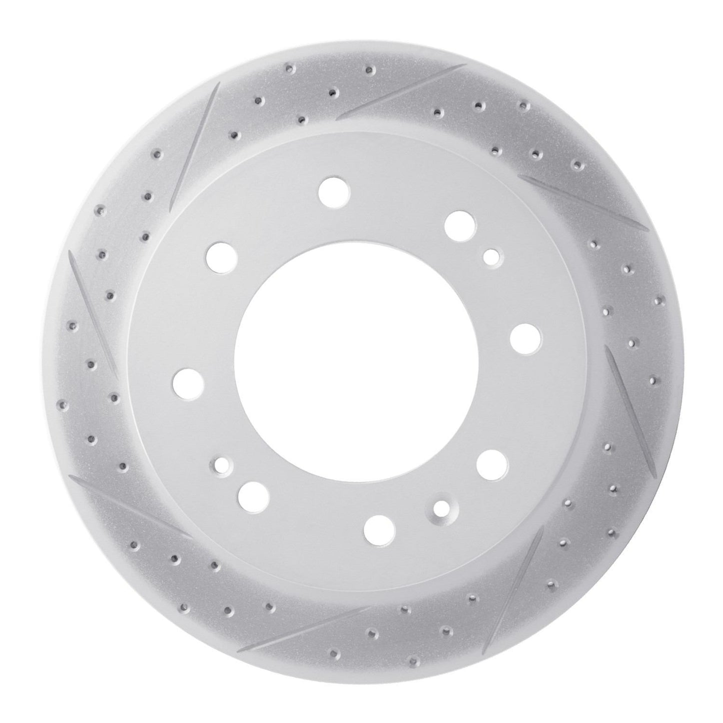 Dynamic Friction Company Disc Brake Rotor 830-48059R