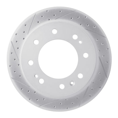 Dynamic Friction Company Disc Brake Rotor 830-48059R