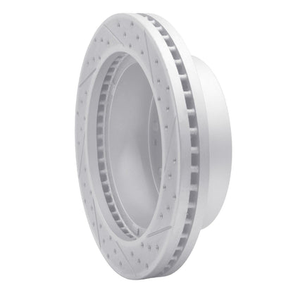 Dynamic Friction Company Disc Brake Rotor 830-48059R