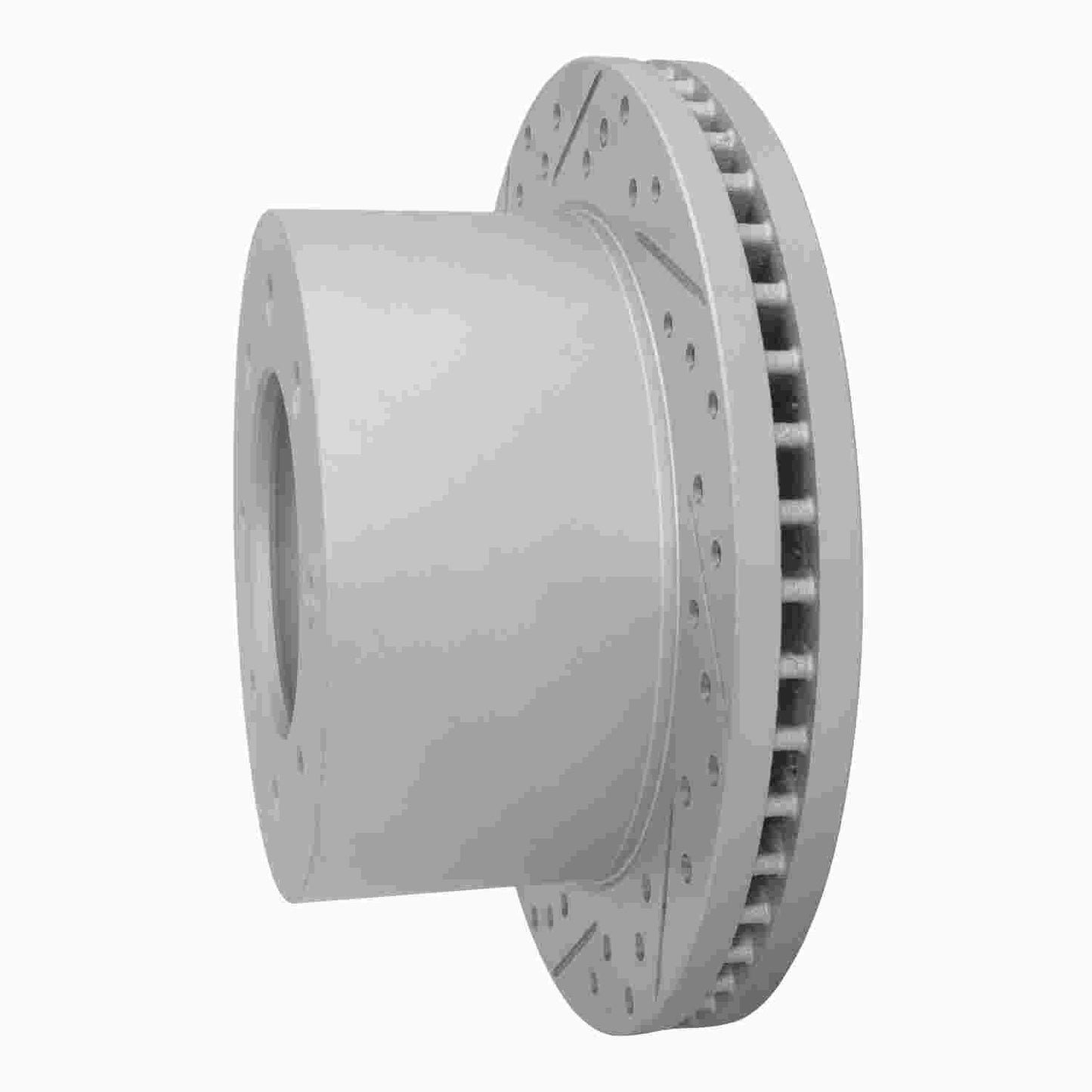 Dynamic Friction Company Disc Brake Rotor 830-48060L