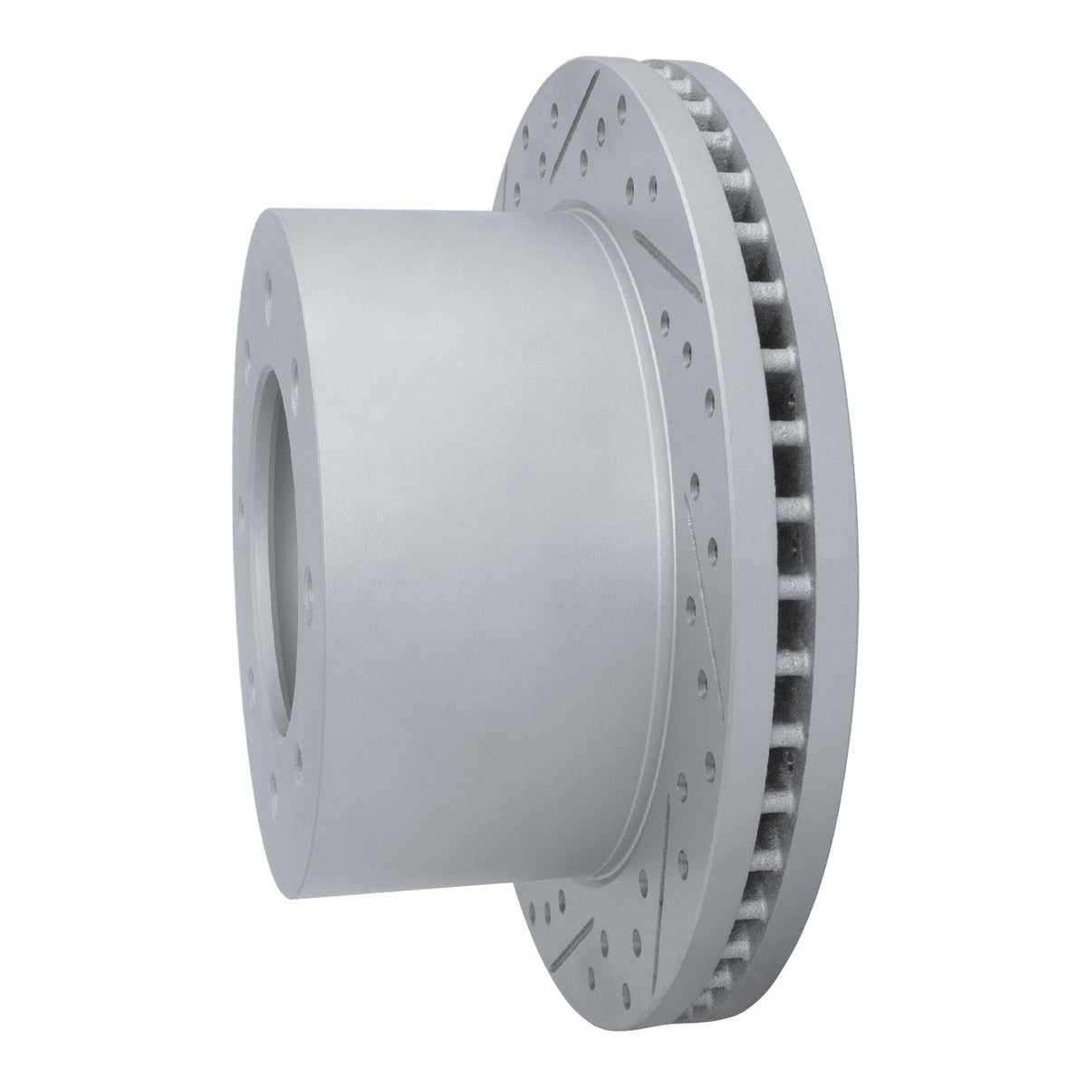 Dynamic Friction Company Disc Brake Rotor 830-48060L