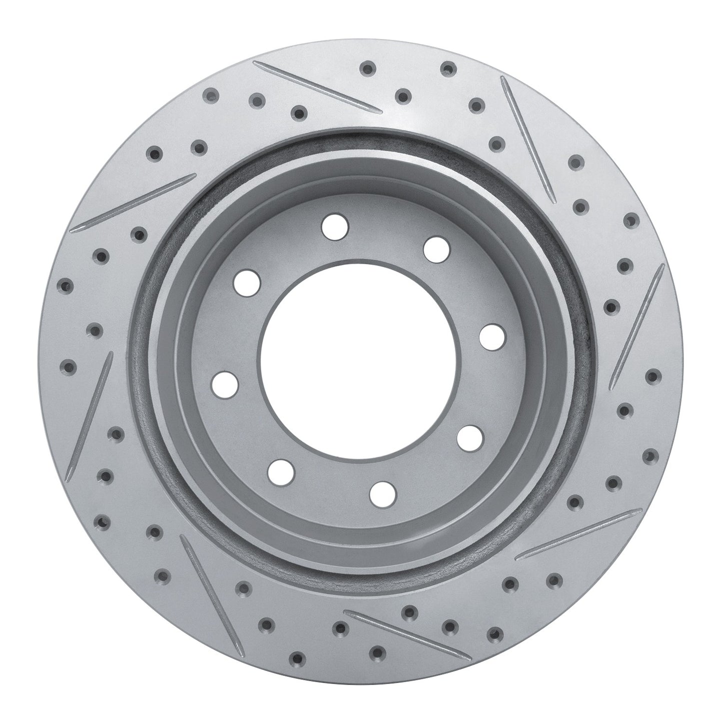 Dynamic Friction Company Disc Brake Rotor 830-48060L