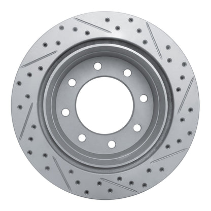 Dynamic Friction Company Disc Brake Rotor 830-48060L