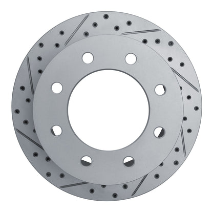 Dynamic Friction Company Disc Brake Rotor 830-48060L