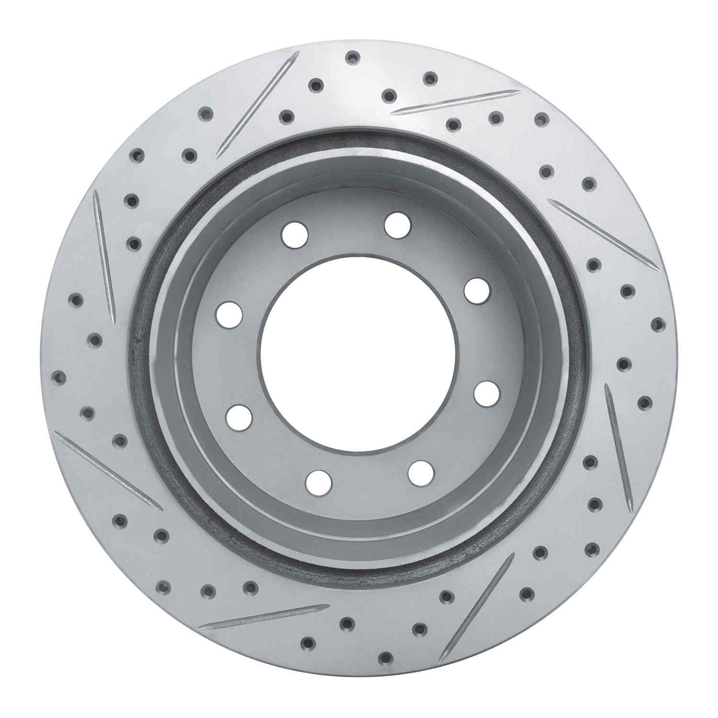 Dynamic Friction Company Disc Brake Rotor 830-48060R