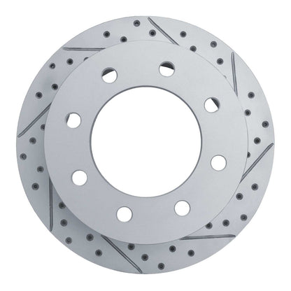 Dynamic Friction Company Disc Brake Rotor 830-48060R