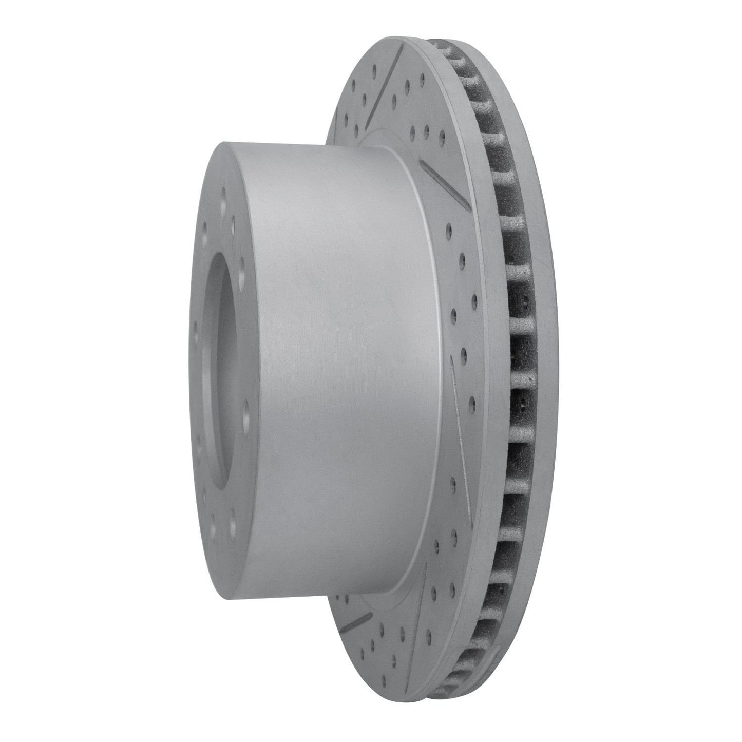 Dynamic Friction Company Disc Brake Rotor 830-48061L