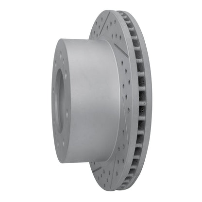 Dynamic Friction Company Disc Brake Rotor 830-48061L