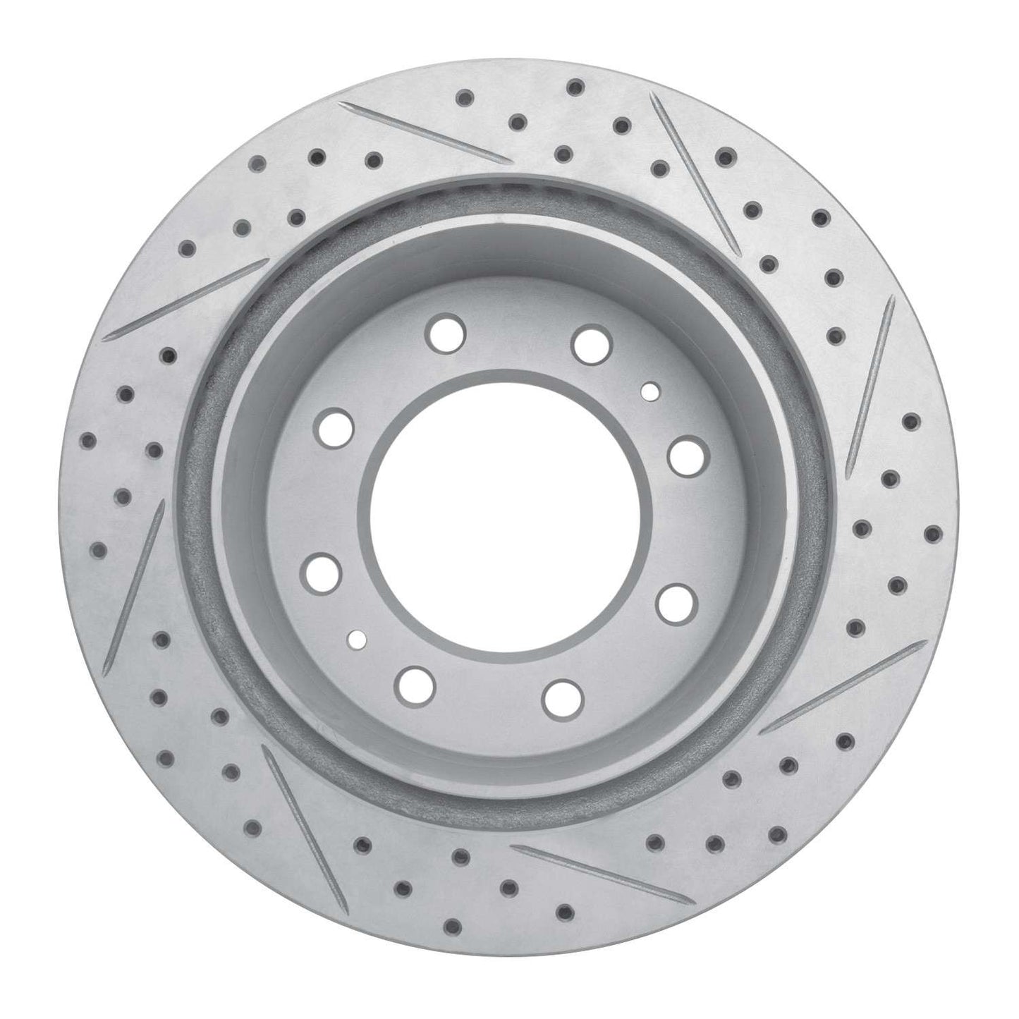 Dynamic Friction Company Disc Brake Rotor 830-48061L