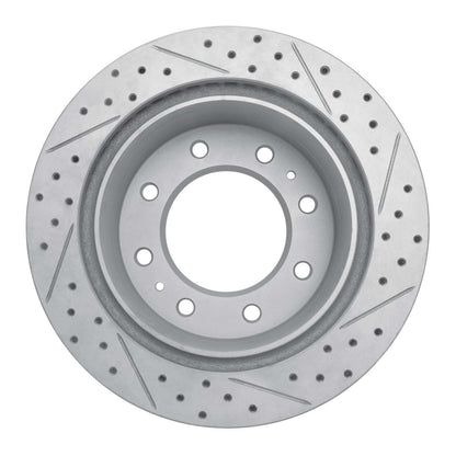 Dynamic Friction Company Disc Brake Rotor 830-48061L