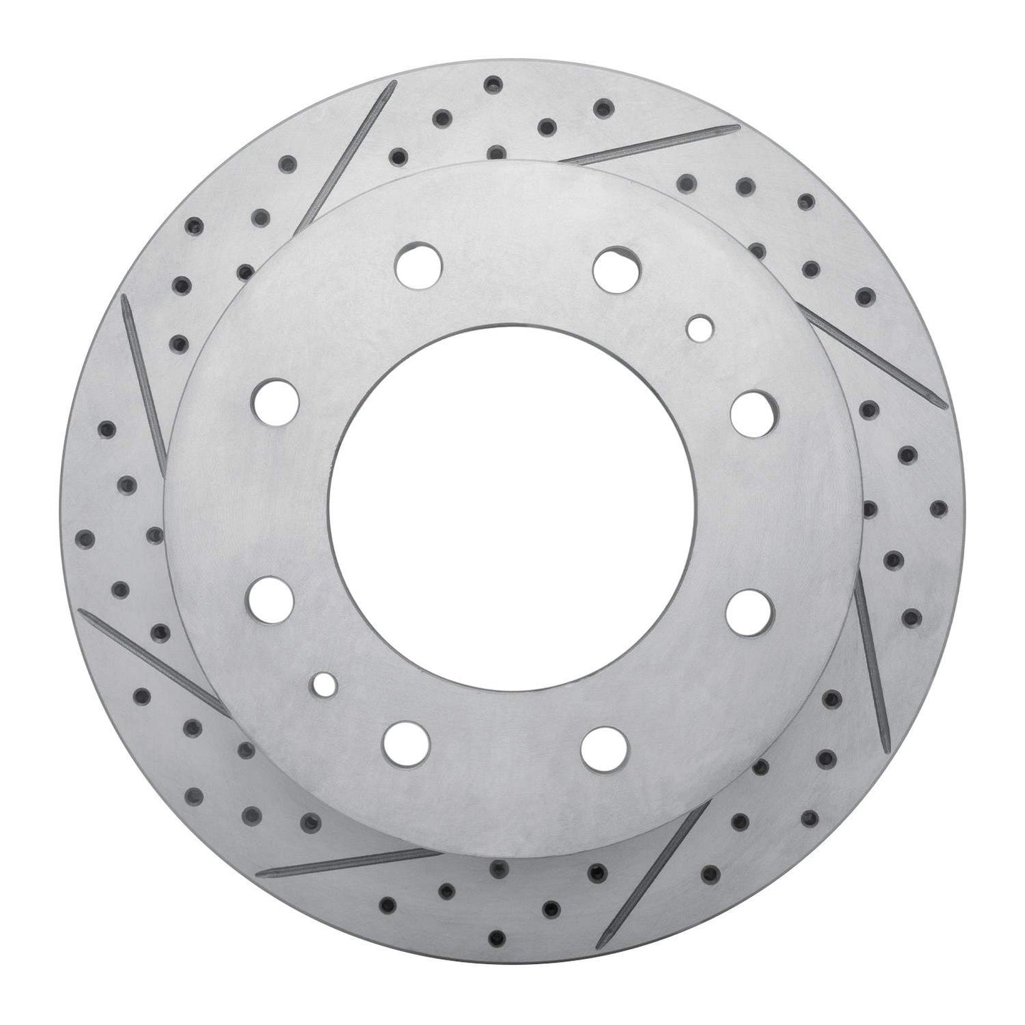 Dynamic Friction Company Disc Brake Rotor 830-48061L