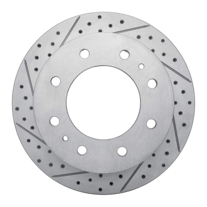 Dynamic Friction Company Disc Brake Rotor 830-48061L