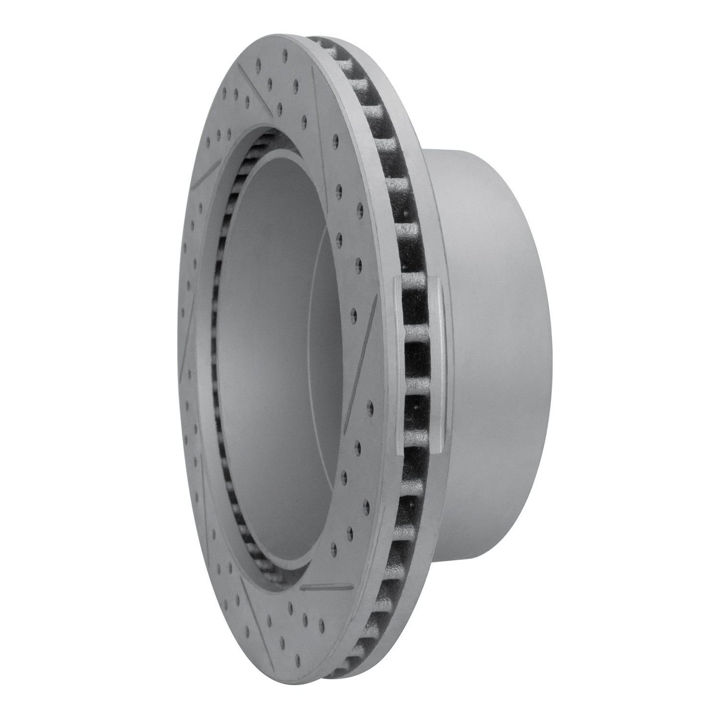 Dynamic Friction Company Disc Brake Rotor 830-48061L