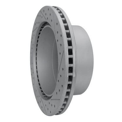 Dynamic Friction Company Disc Brake Rotor 830-48061L