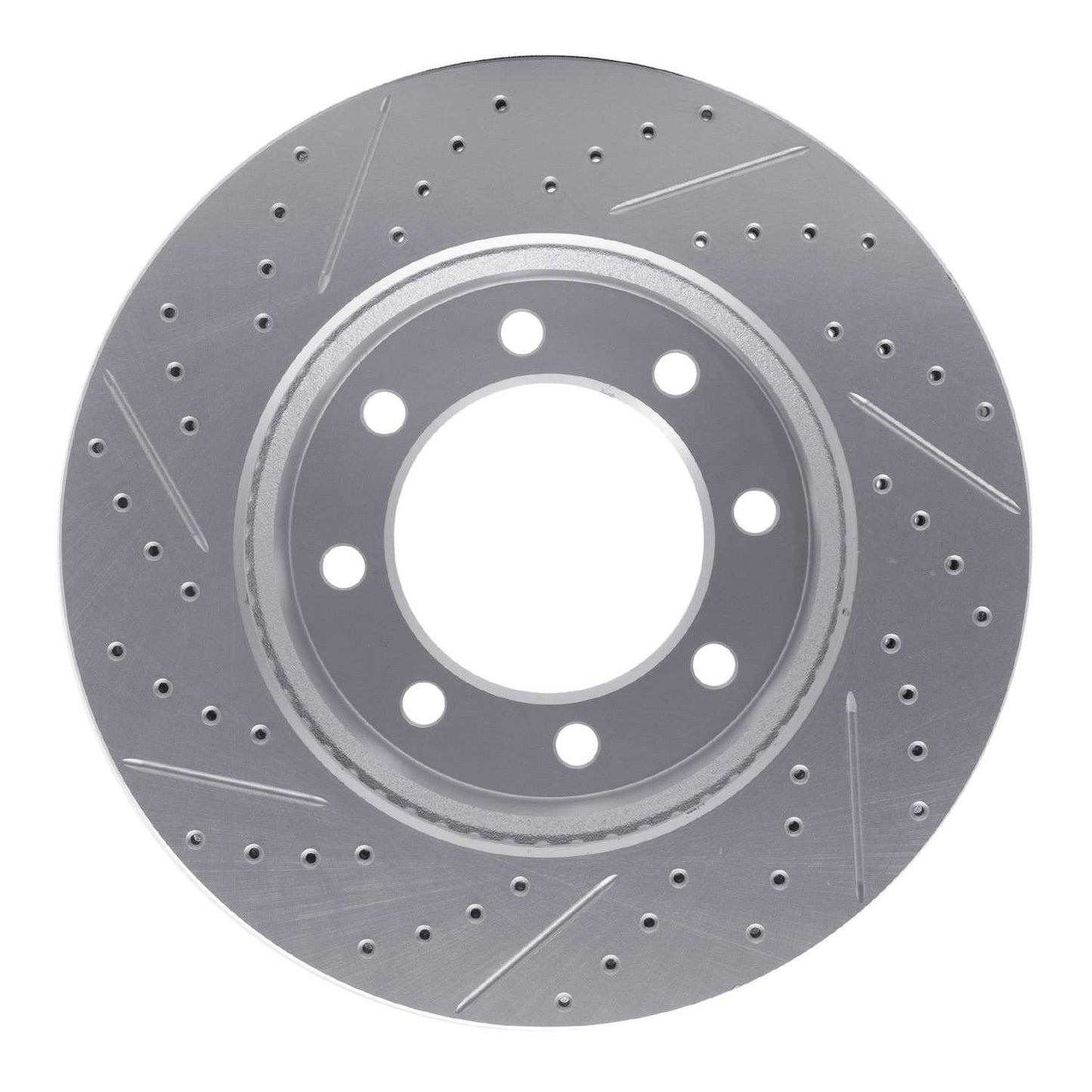 Dynamic Friction Company Disc Brake Rotor 830-48061R