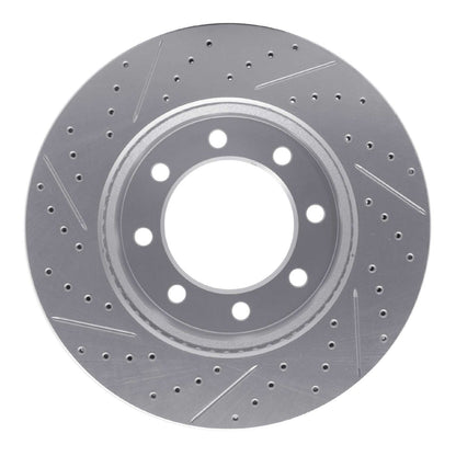 Dynamic Friction Company Disc Brake Rotor 830-48061R