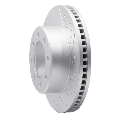 Dynamic Friction Company Disc Brake Rotor 830-48061R