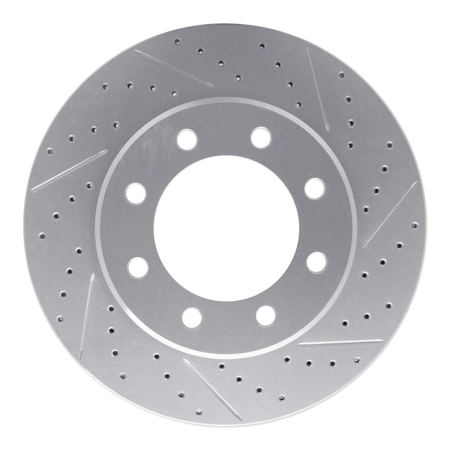 Dynamic Friction Company Disc Brake Rotor 830-48061R