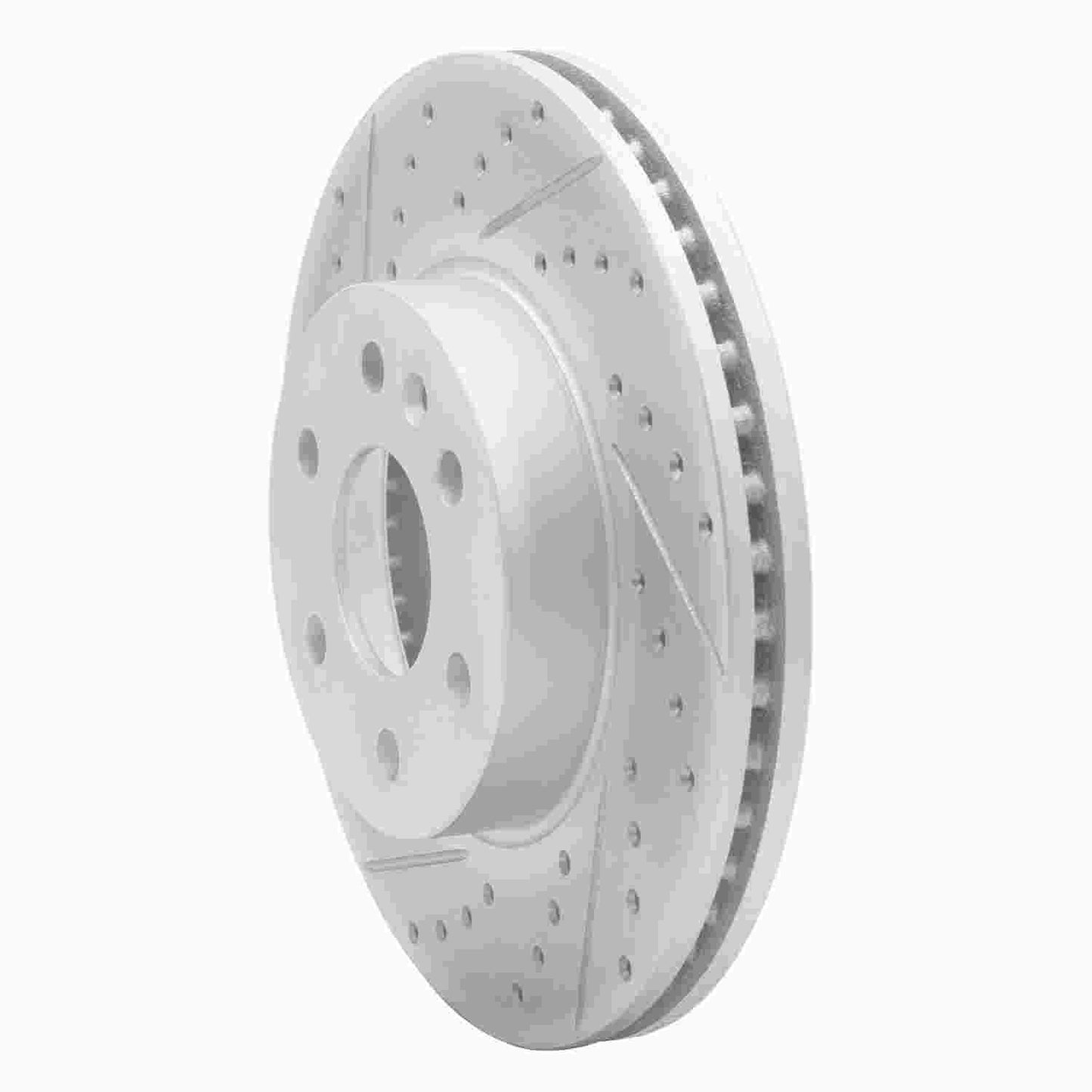 Dynamic Friction Company Disc Brake Rotor 830-48062L