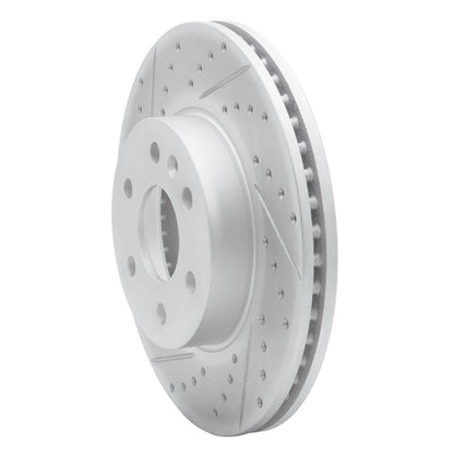 Dynamic Friction Company Disc Brake Rotor 830-48062L