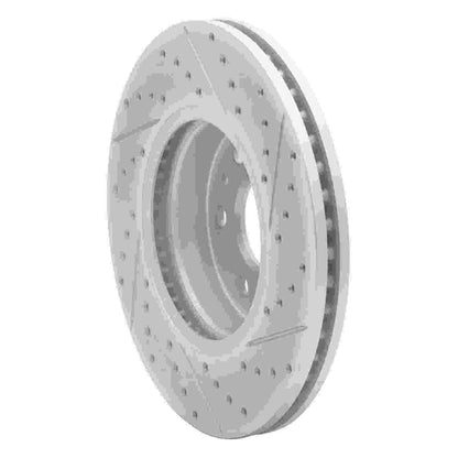 Dynamic Friction Company Disc Brake Rotor 830-48062L