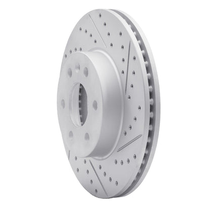 Dynamic Friction Company Disc Brake Rotor 830-48062R
