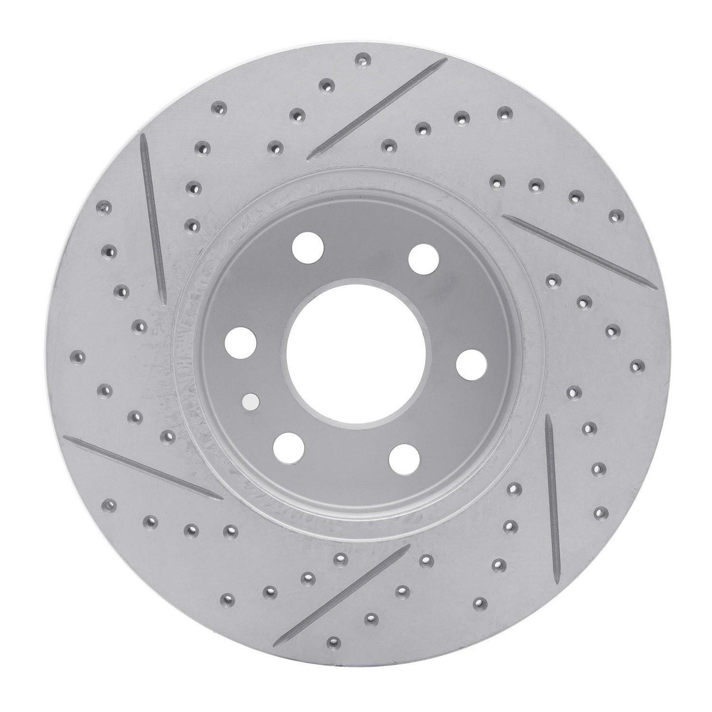 Dynamic Friction Company Disc Brake Rotor 830-48062R