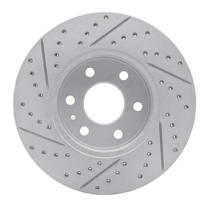 Dynamic Friction Company Disc Brake Rotor 830-48062R