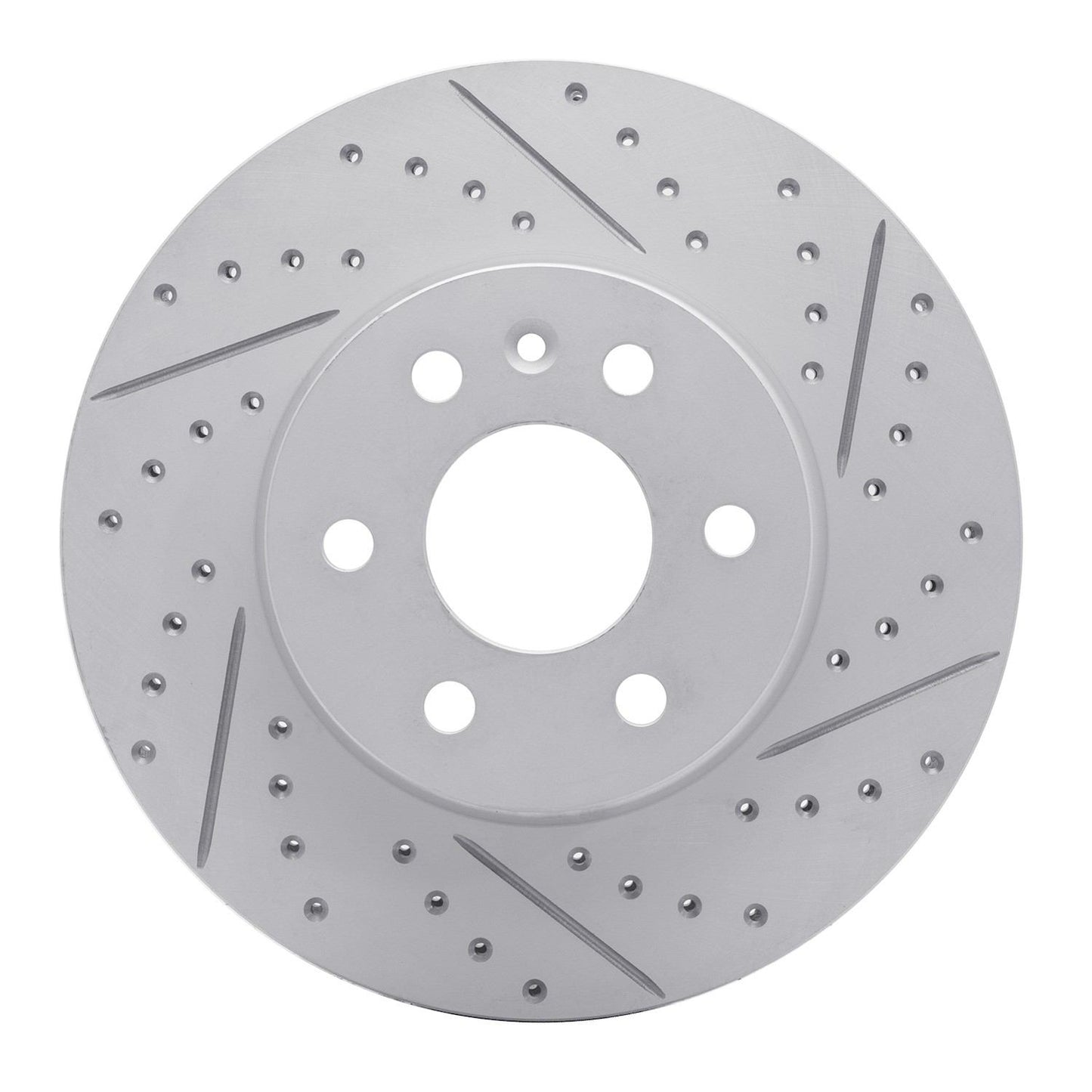 Dynamic Friction Company Disc Brake Rotor 830-48062R