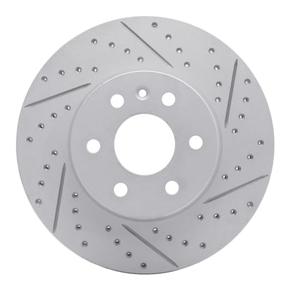 Dynamic Friction Company Disc Brake Rotor 830-48062R