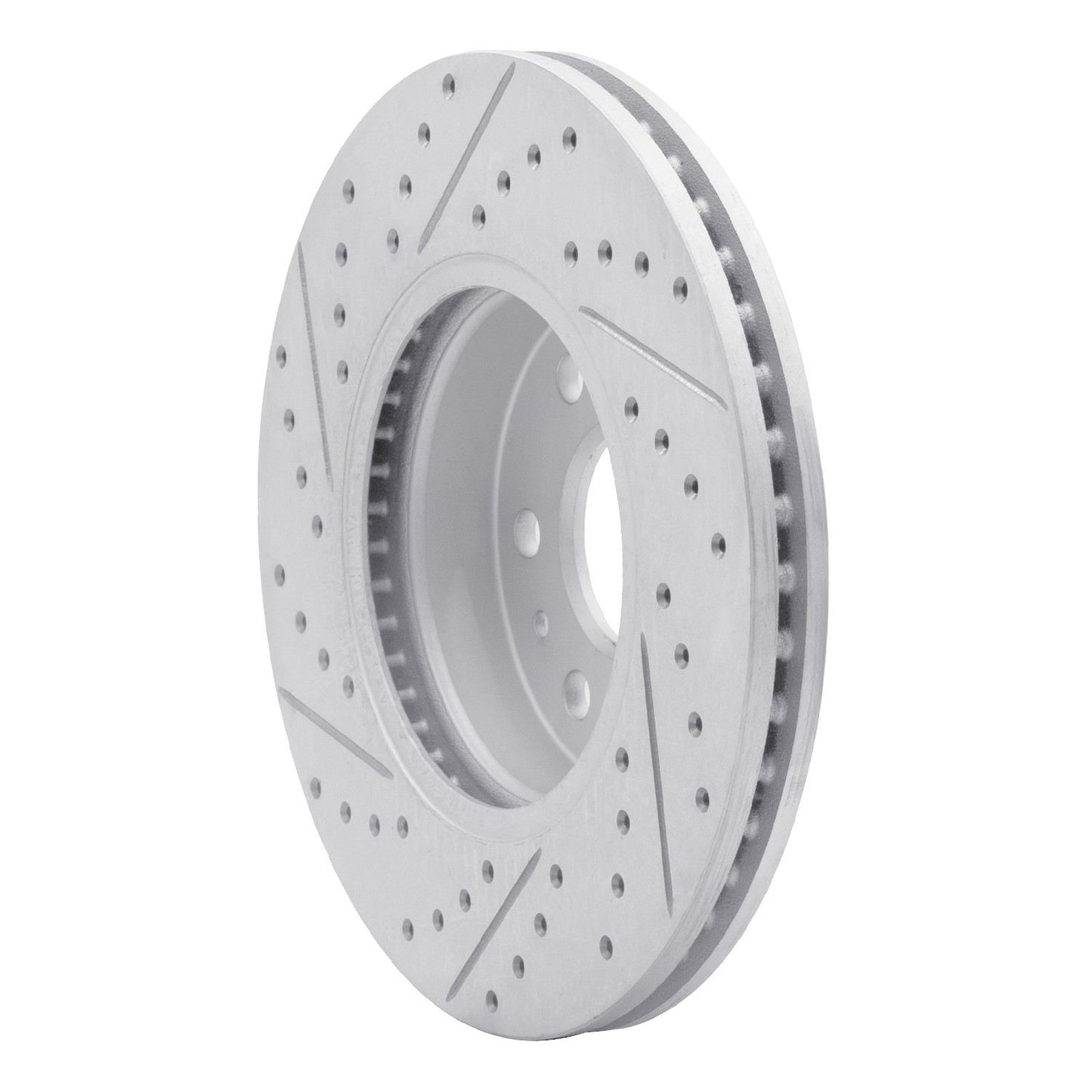 Dynamic Friction Company Disc Brake Rotor 830-48062R