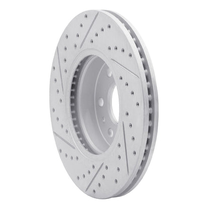 Dynamic Friction Company Disc Brake Rotor 830-48062R