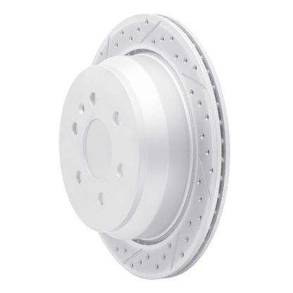 Dynamic Friction Company Disc Brake Rotor 830-48063L