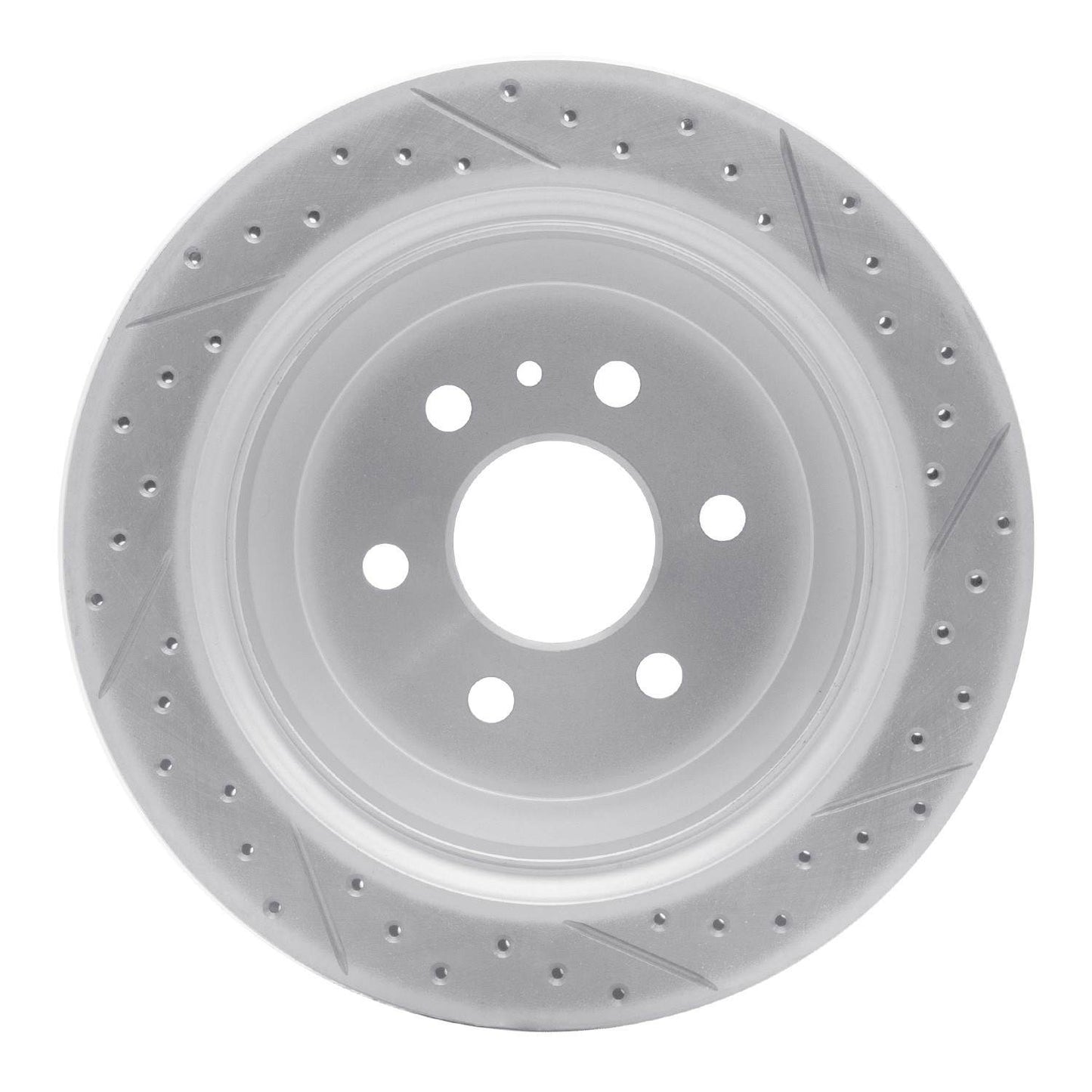 Dynamic Friction Company Disc Brake Rotor 830-48063L