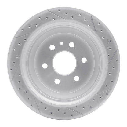 Dynamic Friction Company Disc Brake Rotor 830-48063L