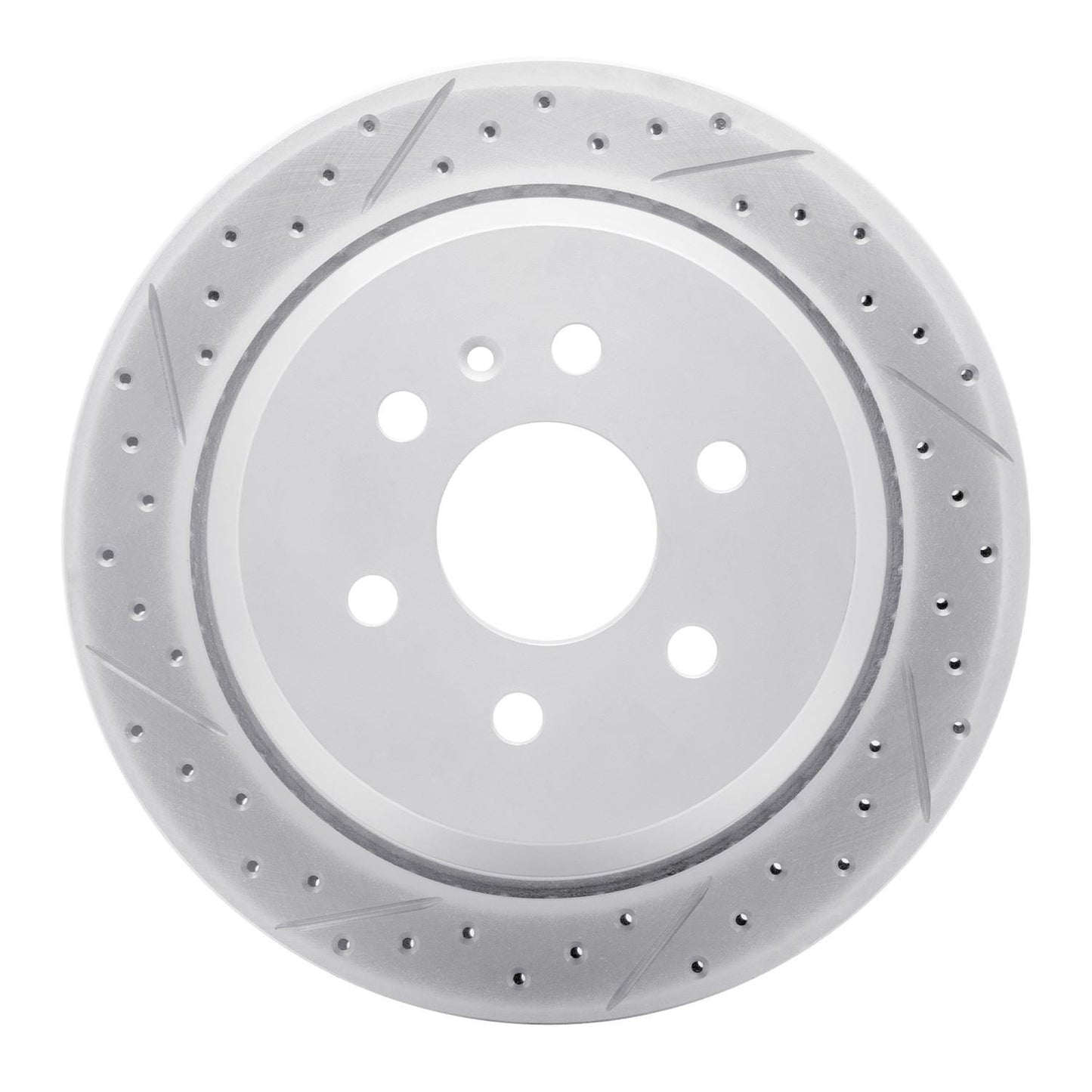 Dynamic Friction Company Disc Brake Rotor 830-48063L