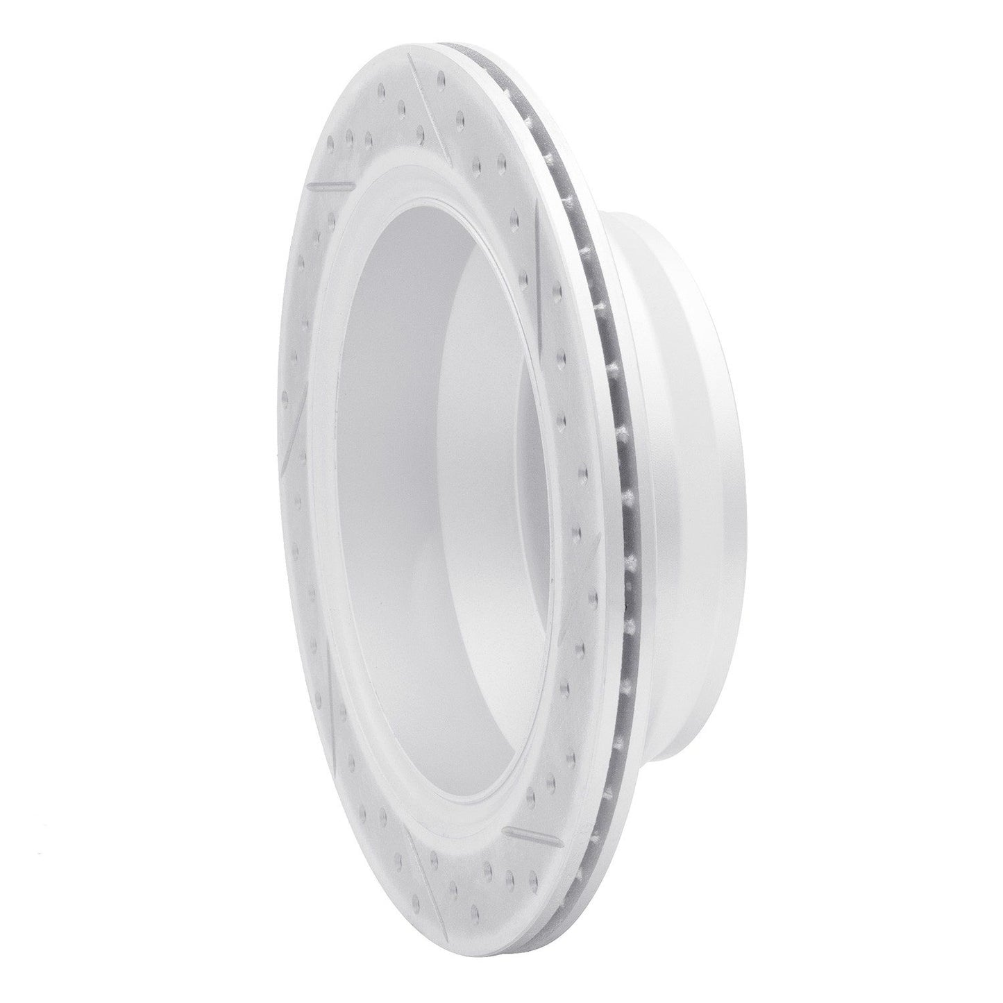Dynamic Friction Company Disc Brake Rotor 830-48063L