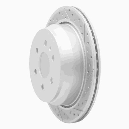 Dynamic Friction Company Disc Brake Rotor 830-48063R