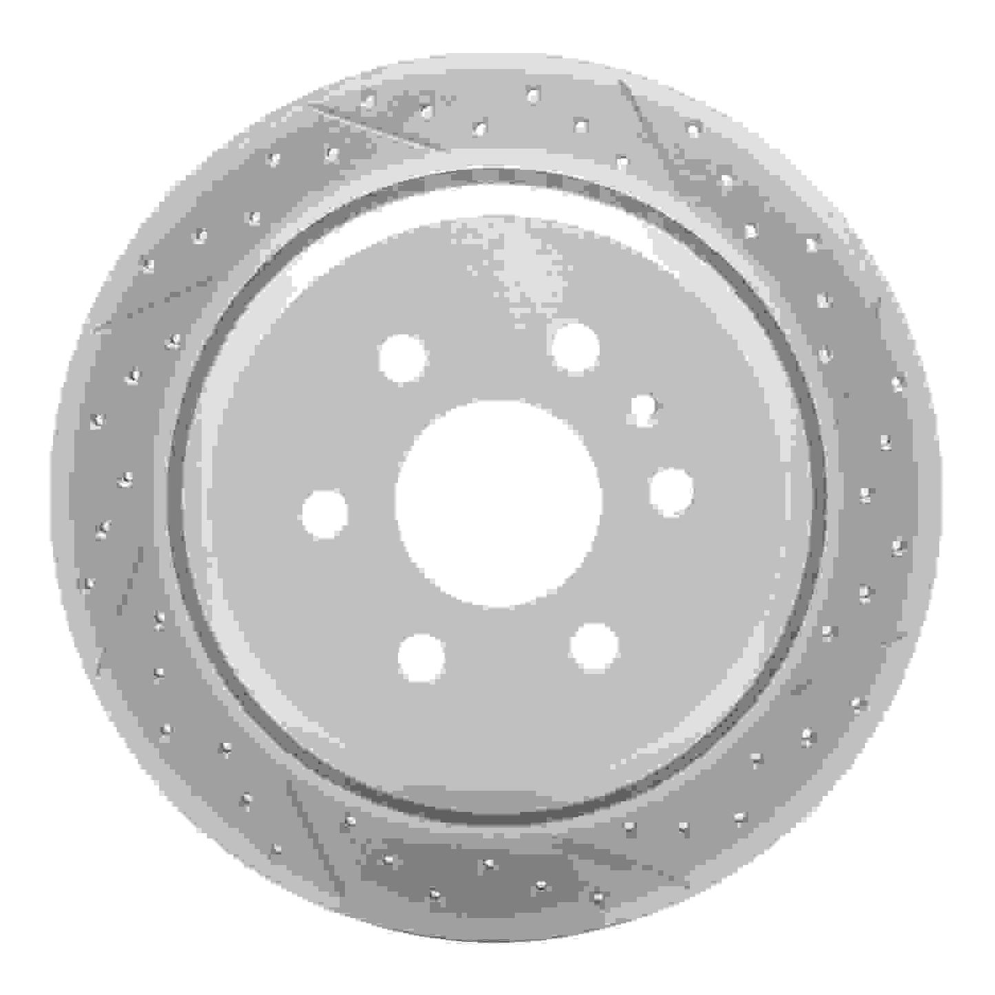 Dynamic Friction Company Disc Brake Rotor 830-48063R