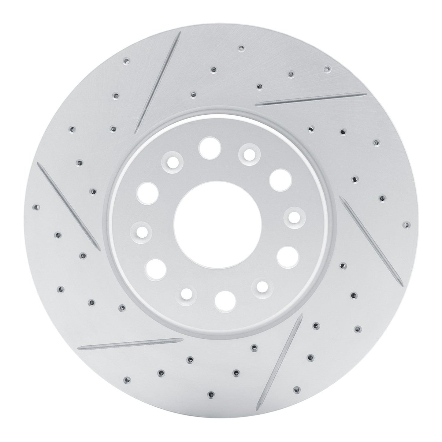 Dynamic Friction Company Disc Brake Rotor 830-48090L