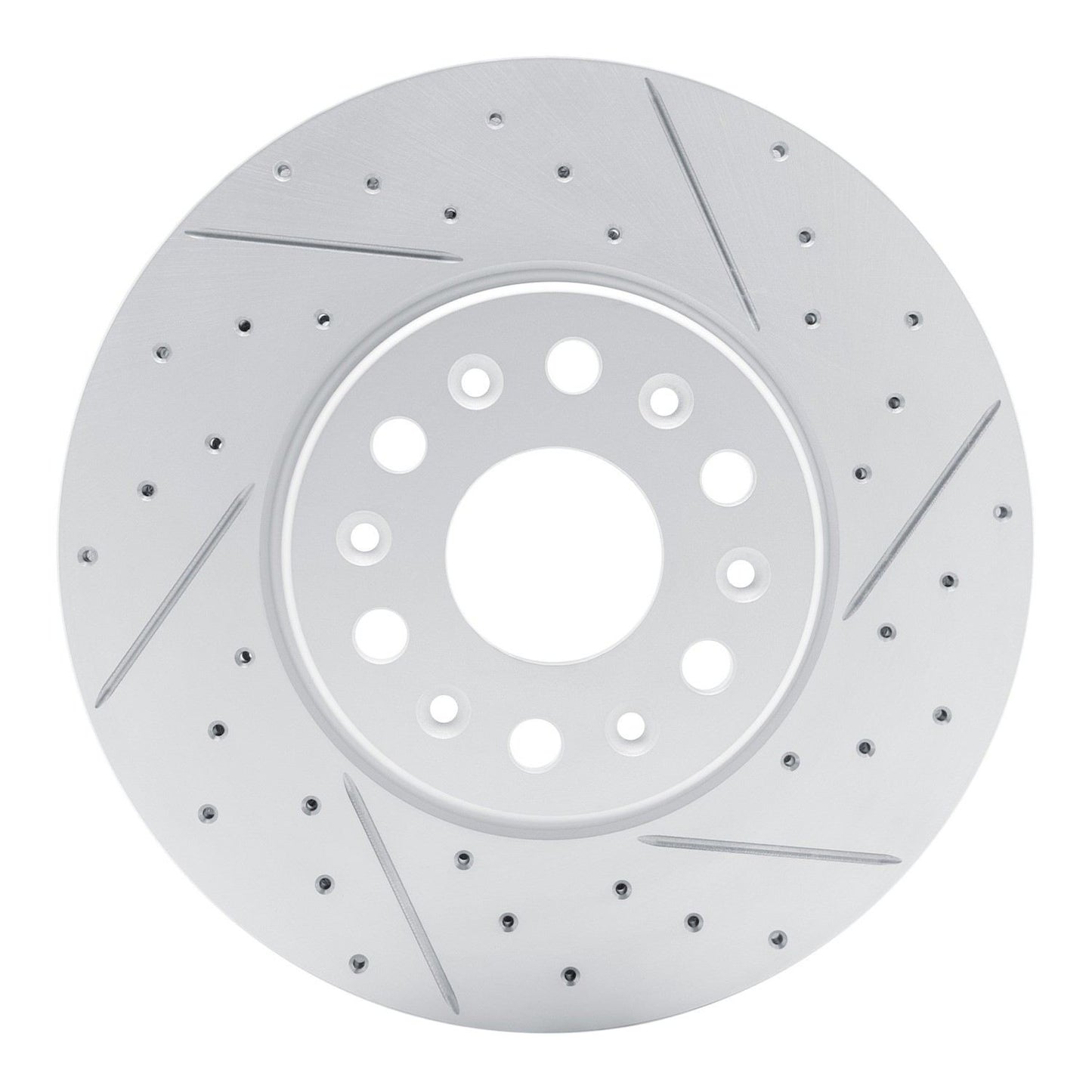 Dynamic Friction Company Disc Brake Rotor 830-48090R