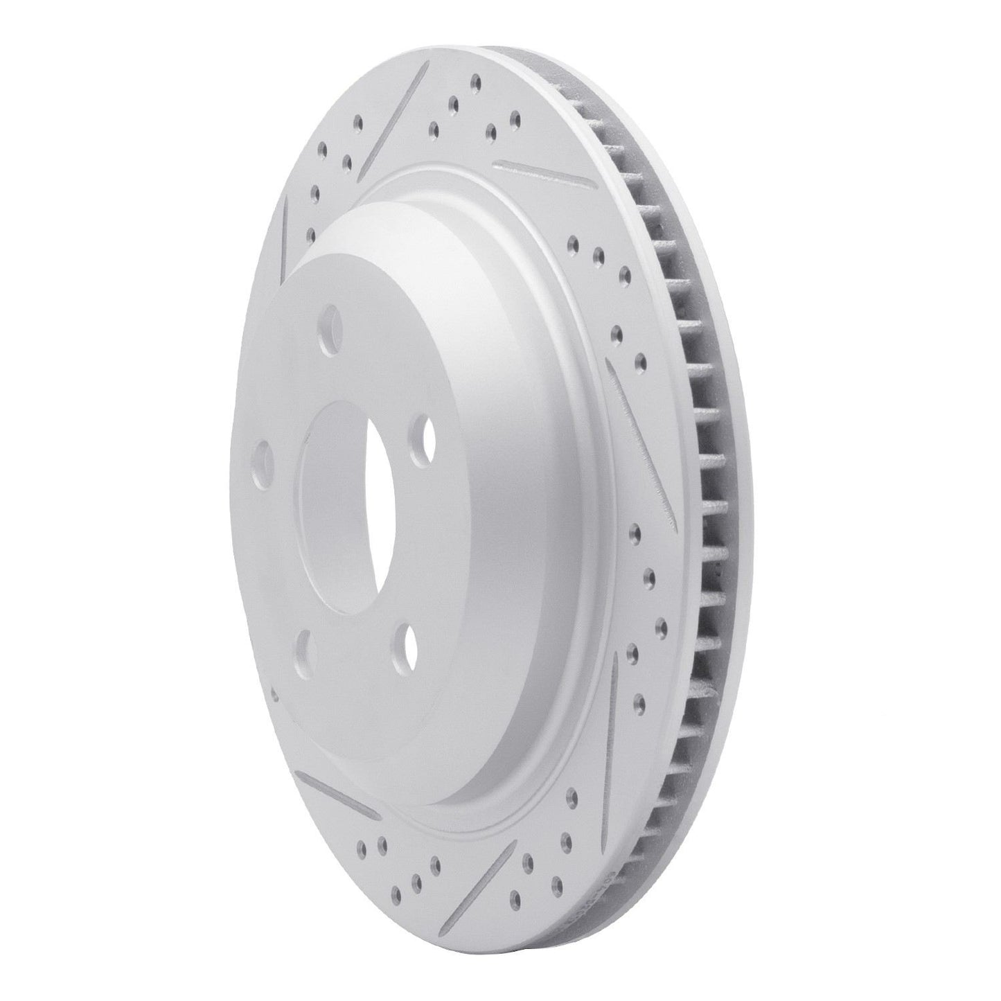 Dynamic Friction Company Disc Brake Rotor 830-52013L