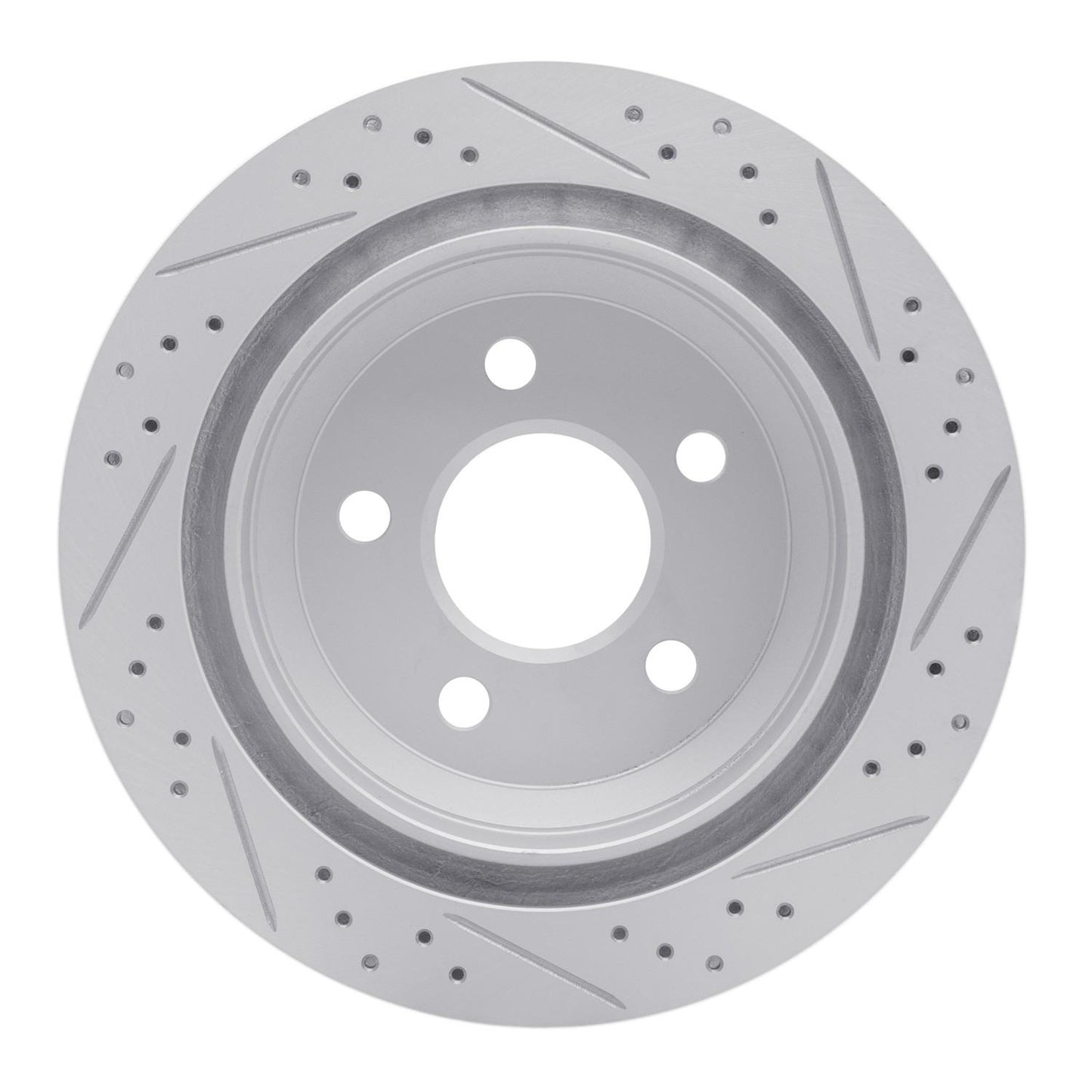 Dynamic Friction Company Disc Brake Rotor 830-52013L