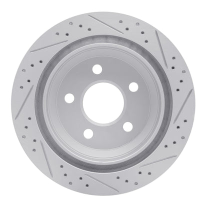 Dynamic Friction Company Disc Brake Rotor 830-52013L
