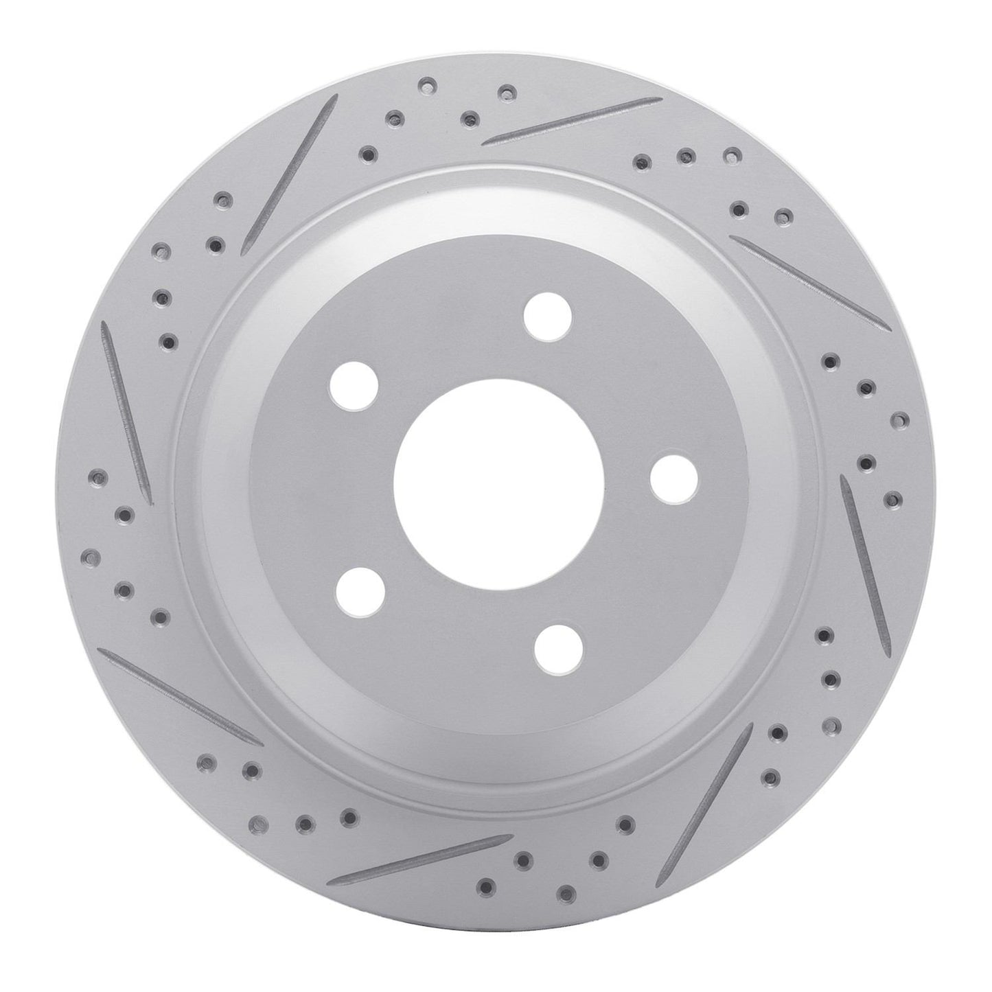 Dynamic Friction Company Disc Brake Rotor 830-52013L