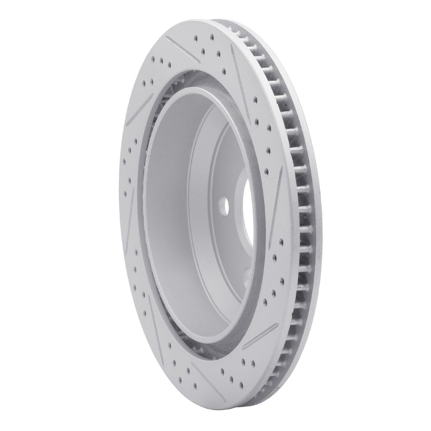Dynamic Friction Company Disc Brake Rotor 830-52013L