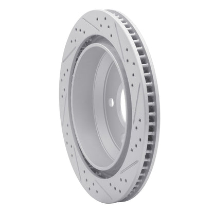 Dynamic Friction Company Disc Brake Rotor 830-52013L